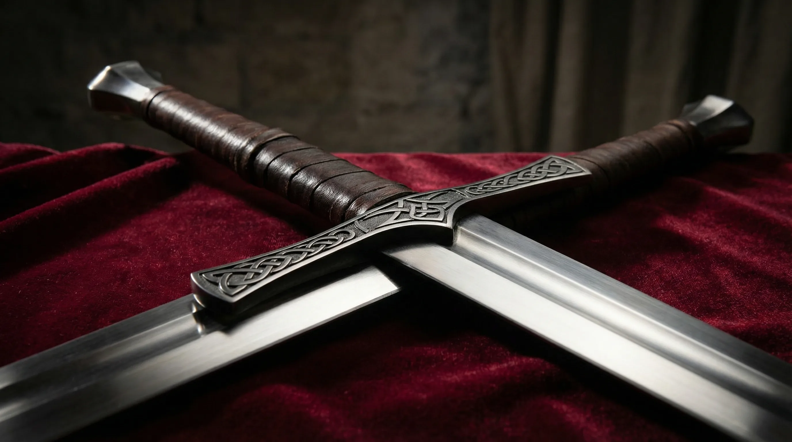 中世纪兵器系列道具租赁